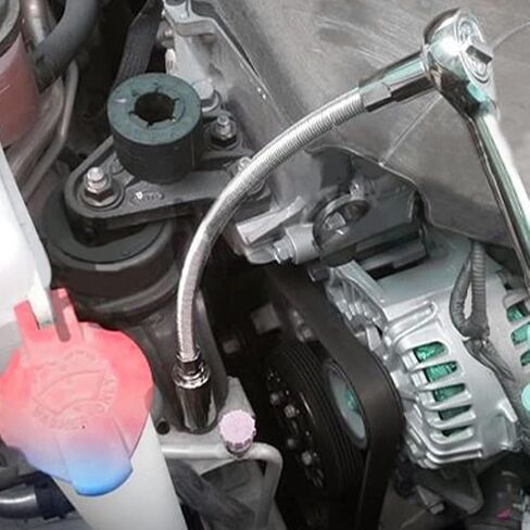 Professional, Flexible, Extension Rod Adapter, For Ratchet Wrench Tool, For Nuts And Bolts(1/4 inch) in Saudi Arabia