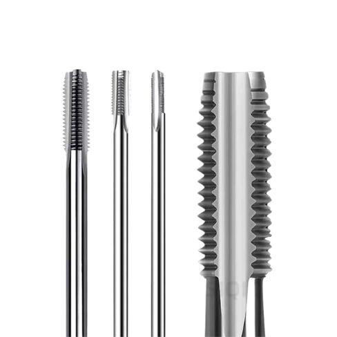 1PC Machine Tap Long Length HSS Staright Flute Extend M7 M9 M11 M13 100mm(M9x1.5x110) in Saudi Arabia