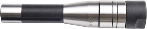 R8 Shank Milling Compatible with for ARBOR for 22mm Gear Cutter, Face Mill & Slitting Saw, 7/16-20 Drawbar Thread, Black Oxide Tool Holder for Lathe Machine, Length 189mm, Easy Installation in Kuwait