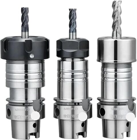 HSK50A HSK A50 ER16 ER20 ER32 حامل أدوات كوليت تشاك المخاريط لآلة الطحن باستخدام الحاسب الآلي in Kuwait