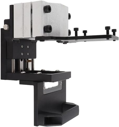 دعامة ماكينة الشق من سبائك الألومنيوم مع تعديل الارتفاع، لجهاز توجيه تشذيب الأعمال الخشبية يدعم الانزلاق الدقيق in Kuwait