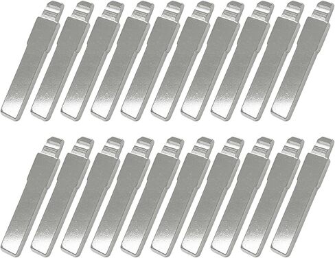 Accuracy 157 Sip22 Blanks, Strong Metal Copper Keys with Vacuum Heat Processed Edges for Car Replacement in Kuwait