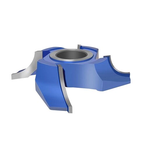 Shaper Cutter Door Making Style Woodworking Rounded Corner end Mill Positive semi-Circular chamfering cuttering Hard Tungsten Steel Alloy 1/4(R42.5 85mm) in Kuwait