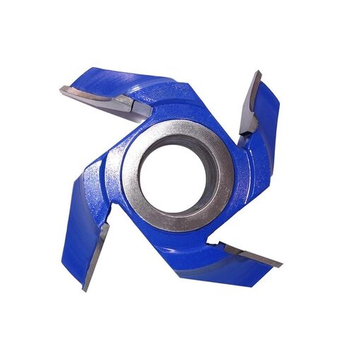 Shaper Cutter Door Making Style Woodworking Rounded Corner end Mill Positive semi-Circular chamfering cuttering Hard Tungsten Steel Alloy 1/4(R42.5 85mm) in Kuwait