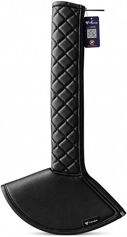 Gear Shift Stick Cover SEMI Truck, BLUE STITCHING in Kuwait