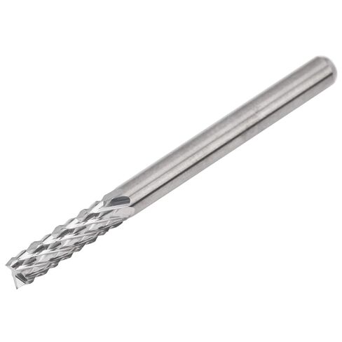 10pcs Milling Cutter Tungsten Steel High Hardness Cutting Tool PCB Steel Plates Ergonomic in Kuwait