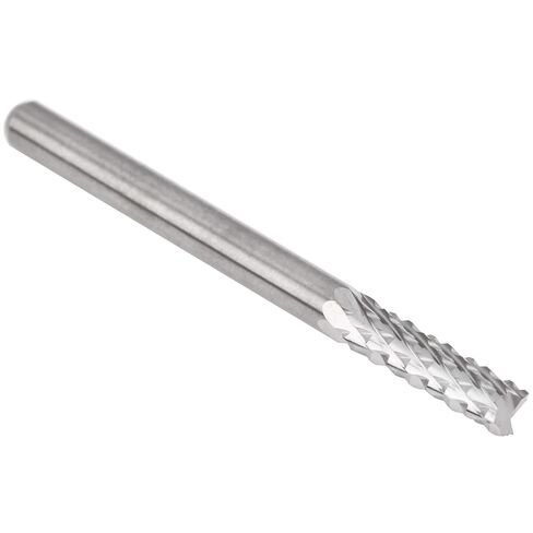 10pcs Milling Cutter Tungsten Steel High Hardness Cutting Tool PCB Steel Plates Ergonomic in Kuwait