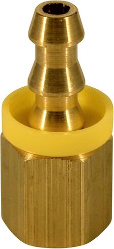 Milton 1705-4 1/4" FNPT 1/4" ID Push On and Lock Fitting - Box of 10 in Kuwait