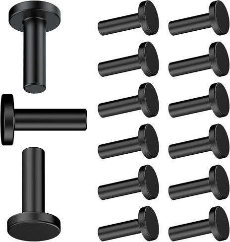 Pawfly 15 Pcs 1/4" End Plugs for Quick Connect 1/4" Drip Irrigation Tee Connectors, Push-to-Fit Connector End Cap Fittings, Leak-Proof End Closure Parts Stoppers, 1/4 Inch Drip Irrigation Parts in Saudi Arabia