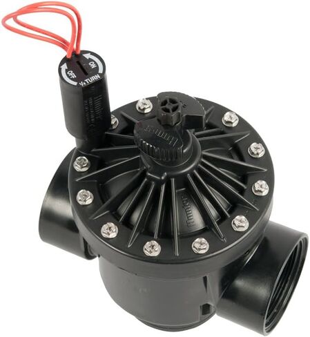 Hunter PGV-201 2 inch Globe Valve w/FC (NPT) TxT in Kuwait