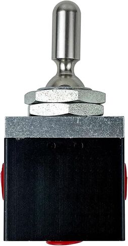BAV020TD Neutral Lockout Toggle 3-Position Detented Valve Compatible with Tailgate Cylinders, Hoist Applications, Air Valves, Pumps, Dump Body in Kuwait
