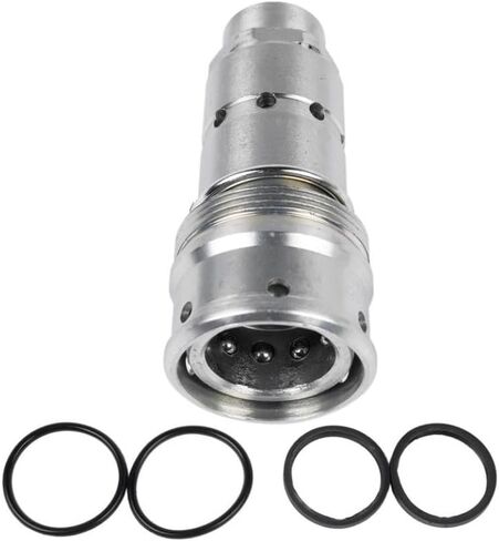 AP03 Quick Coupler With Rings Compatible With Holland Models 230A 8630 8670 8670 8770 86508779 83991555 E9NNR967AB in Saudi Arabia