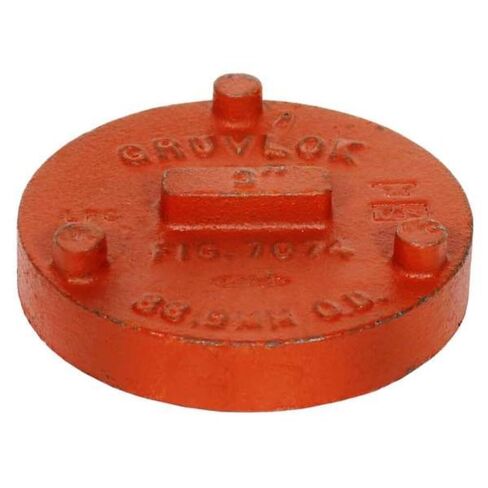 Cap,4",Iron,1000 psi in Kuwait