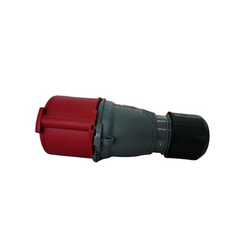 Industrial connector 432C6 mobile socket 432EC6 5-core 32A waterproof IP44 in Kuwait