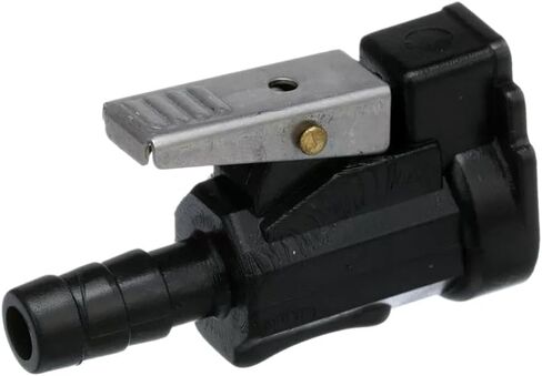 3/8 Inch Barb Female Fuel Line Quick Connector Compatible with Mercury Outboard 22-13563A6 22-13563Q7 22-13563T7 in Kuwait