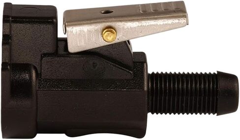 3/8 Inch Barb Female Fuel Line Quick Connector Compatible with Mercury Outboard 22-13563A6 22-13563Q7 22-13563T7 in Kuwait