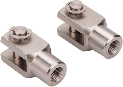 Air Cylinder Connection Accessories Y Type Fittings F-M5X080Y in Kuwait