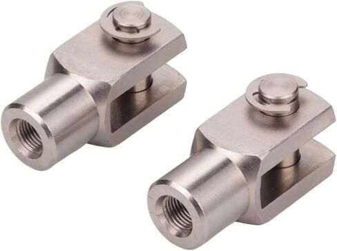 Air Cylinder Connection Accessories Y Type Fittings F-M5X080Y in Kuwait