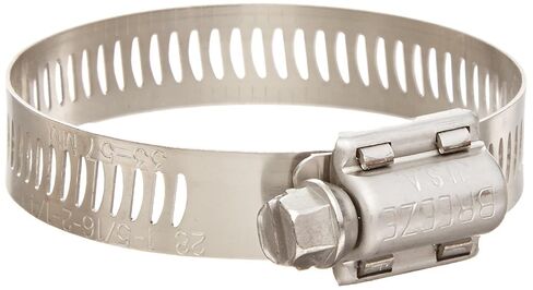 62072 -- HOSE CLAMP #72 PLATED SCREW in Kuwait
