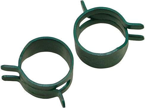 Replacement 120-114 Hose Clamp for Briggs & Stratton Engine Lawn Mower Tractors in Saudi Arabia