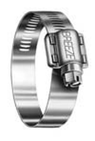 62080 -- HOSE CLAMP #80 PLATED SCREW in Kuwait