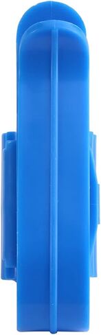 Adjustable Hose Clip, Fish Tank Plumbing Accessories, Reusable for Aquarium Cleaning Accessories (Blue) in Kuwait