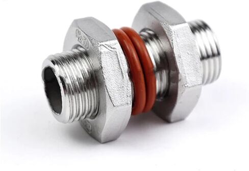 304 حاجز من الفولاذ المقاوم للصدأ بدون لحام 1/4 "3/8" 1/2" طول 50/75/100 مللي متر غلاية تخمير منزلية قطعة واحدة (طول 50 مللي متر ، DN8) in Kuwait