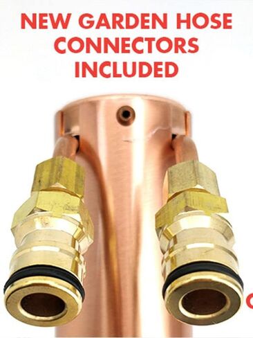 Alcoengine - Replacement Garden Hose Quick Disconnect in Kuwait
