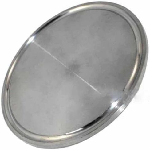 1.5 Inch Tri Clover Flat Plate Beer Brewing Equipment in Kuwait