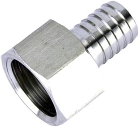 الفولاذ المقاوم للصدأ الشائكة 1/2 "BSP FemaleX 13mmPump Fitting in Kuwait