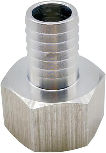 الفولاذ المقاوم للصدأ الشائكة 1/2 "BSP FemaleX 13mmPump Fitting in Kuwait