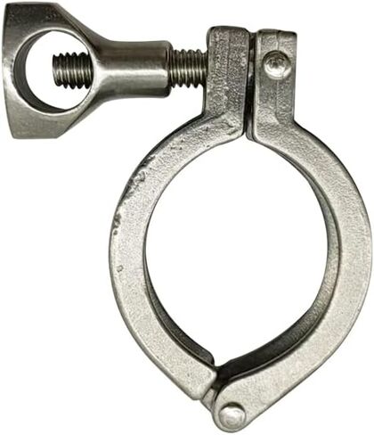 1.5 Inch Tri Clover Clamp Stainless Steel in Kuwait