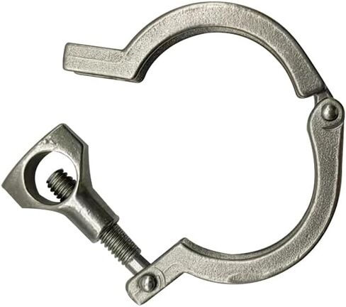 1.5 Inch Tri Clover Clamp Stainless Steel in Kuwait