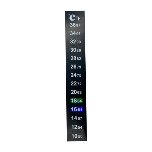 Strip Stick-On Thermometer Beer Wine Brewing Fermentation Equipment in Kuwait
