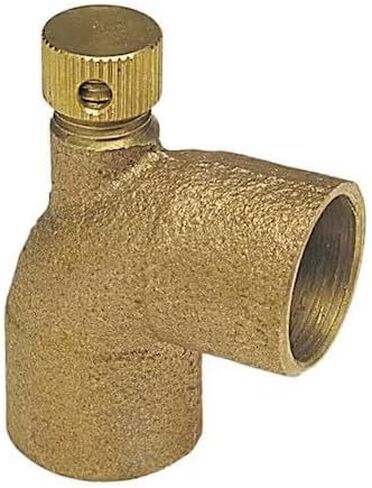 705D Vent Elbow Replacement for Nibco 1 Cast Bronze C X C 1 X 1 In in Kuwait