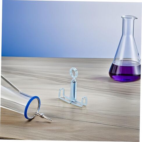 NOLITOY 25pcs Laboratory Spring Clamp for Flexible Latex Tubes – Rubber Hose Water Stop Clip with Flat Jaw Design for Scientific Testing and Experimental Flow Control in Saudi Arabia