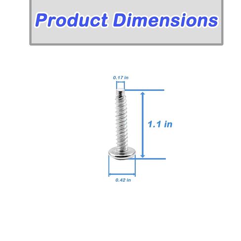 Electrical Panel Screws for Eaton LCCSCS Cover, Electrical Box Replacement Fasteners 20 Pcs in Saudi Arabia