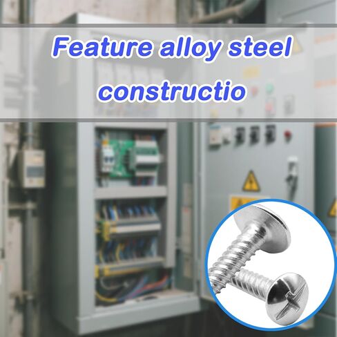 Electrical Panel Screws for Eaton LCCSCS Cover, Electrical Box Replacement Fasteners 20 Pcs in Saudi Arabia