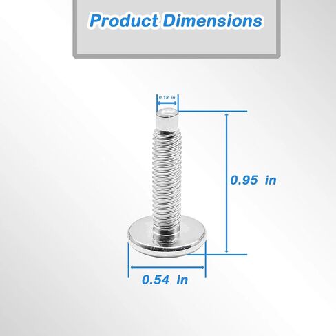 Electrical Panel Screws for Square D Panel Cover Screws (10-Pack) - 1/2 Inch Stainless Steel Replacement Hardware for Load Center & Electrical Box, Flat Head Square Drive in Kuwait