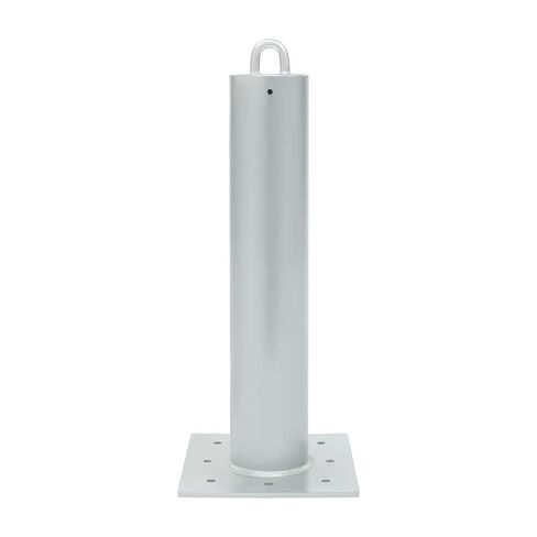 Secure Easy Install Concrete Anchor with 8 Pre Drilled Holes for Roof Anchor on Concrete Floor or Wood Deck for Workers in Kuwait