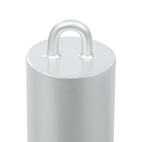 Secure Easy Install Concrete Anchor with 8 Pre Drilled Holes for Roof Anchor on Concrete Floor or Wood Deck for Workers in Kuwait