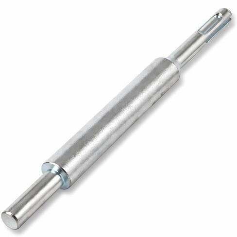SDS Plus Drop-in Anchor Setting Tool 1/2, Internal Threaded Anchor Setter for Concrete, Zinc Plated Steel Easy Rotary Hammer Installation in Kuwait