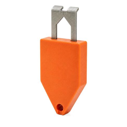 Rope Anchor Hook for Chalk Lines, Portable One-Handed Layout Tool for Carpentry & Construction, Pin Anchor for Straight Line Positioning(1PCS) in Kuwait