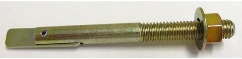 for Dfs T-Anchor Screw Anchor, 3-1/4"L, Carbon Steel, 4 Pk, Gcpt14314 in Saudi Arabia