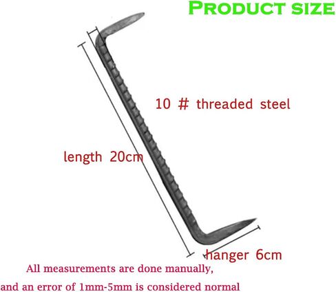 Heavy Duty U-Shaped Grabbing Nails (Leech Nails) – Carbon Steel Double Pointed U Nails for Wooden Shed Frames, Timber Construction, and Railway Sleeper Fixing in Kuwait