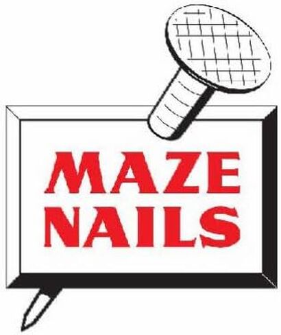 Pole Barn Nails, Ring Shank, Hardened Steel, 30D, 4.5-In., 5-Lbs. in Kuwait