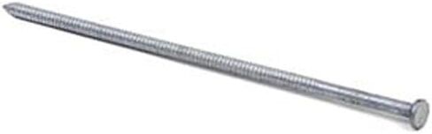 4.5 in. 30D Pole Barn Hot-Dipped Galvanized Steel Nail Full Round Head Gray - 5 lbs - Pack of 6 in Kuwait