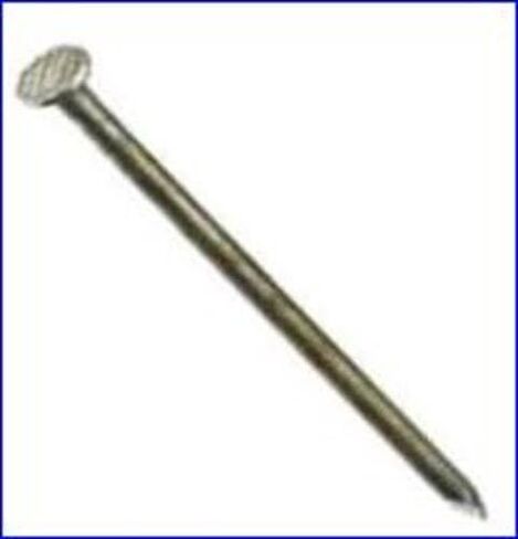 Pro-Fit 2-7/8 in. Sinker Vinyl Nail Checkered 1 lb. in Kuwait