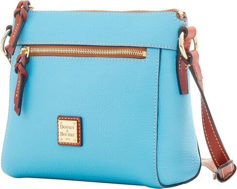 Dooney & Bourke Handbag, Pebble Grain Allison Crossbody in Saudi Arabia