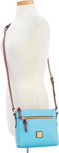 Dooney & Bourke Handbag, Pebble Grain Allison Crossbody in Saudi Arabia